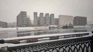 Как мы ездили в Москву / День 3, часть 1