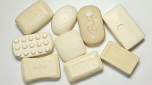 Асмр резка мыла. Cutting soap