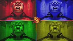 МИНЬОНЫ устроили СУПЕР‑ТАНЦЕВАЛЬНУЮ ВЕЧЕРИНКУ под EDM! 👶