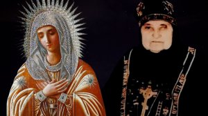 КАПЛЯМИ КРОВИ ПРИОБРЕТАЕТСЯ НЕБЕСНОЕ ЦАРСТВО.ЖИЗНЕОПИСАНИЕ, ПРОРОЧЕСТВА.МАТУШКА НИЛА КОЛЕСНИКОВА ч.1