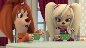 БАРБОСКИНЫ. КУЛИНАРИЯ. МУЛЬТФИЛЬМ ИГРА