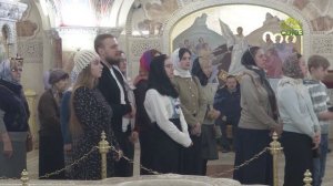 Преображение (Челябинск). 9 марта 2026