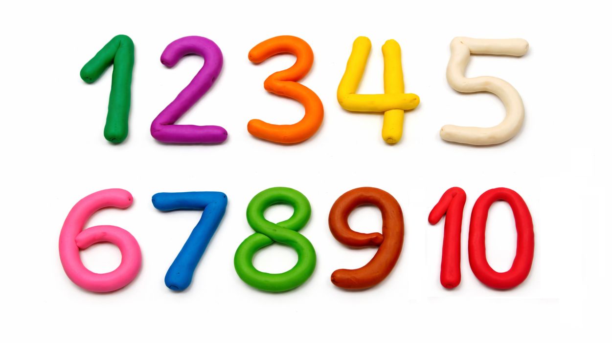 Учим считать до 10 | Цифры для малышей | Развивающее видео