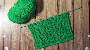 МК_Ажурный_узор_спицами