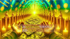 ДЕНЬГИ ПРИЗВАТЬ...ДЛЯ ВСЕХ...