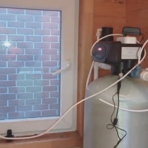 Система очистки воды💦🚰 для частного дома. Эжекторная аэрация 💧💦🚰 от termoshop.ru