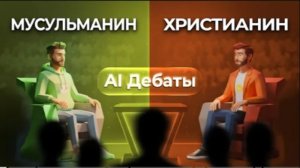 Великие AI-Дебаты: Мусульманин против Христианина(720P_HD).mp4