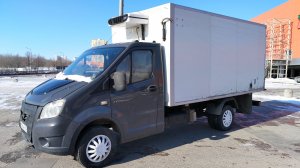 Газель Некст с змз 405 в Самаре