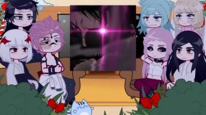 Heian Era React To Itadori Yuji Immortal || Gacha React