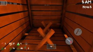 5 ночь и концовка