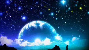 Сын Земли. Автор текста Валерий Брюсов.