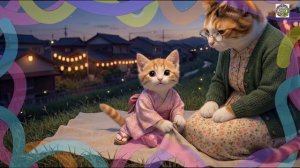 Сердечное спасение: мама-кошка пришла на помощь маленькой собачке в ледяную зиму