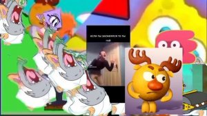 Побег от Крошмабиля (Add round 20)