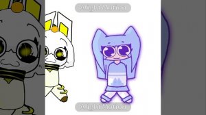 милашный коллабик с картошечкой))