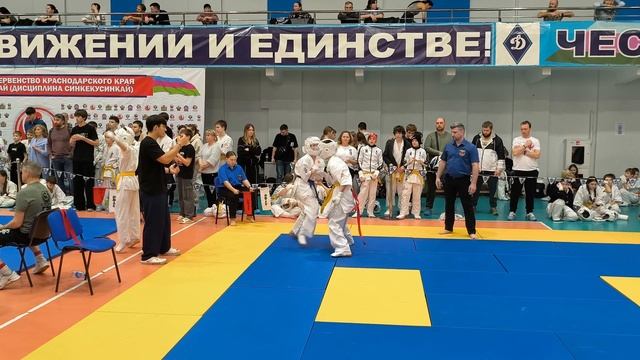 1/2 финала. Корнеев Дмитрий (Сочи) - Карташов Дмитрий