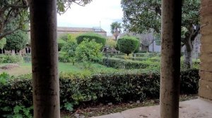 ИТАЛИЯ Аббатство Сан-Джаванни-ин-Венере(22 нояб 2022).mp4