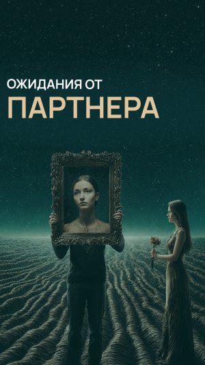 Ожидания от партнера