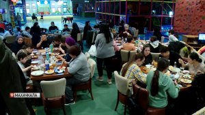 Благотворительный ифтар для особенных детей прошел в Махачкале