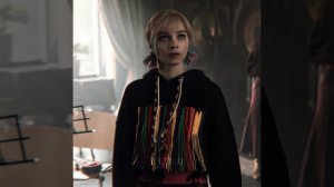 " Уэнсдей в теле Энид "