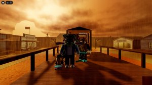 Играю в начать опрос Roblox!!