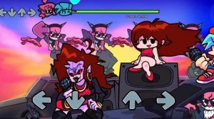 M.I.L.F friday night funkin сложность HARD