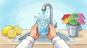 ДАВАЙ НАЛИВАЙ! ЗАРАБОТАЛ МИЛЛИОН, НАЛИВАЯ ВОДУ ИЗ-ПОД КРАНА