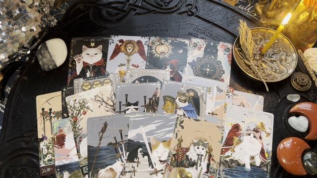 Онлайн расклад как вы формируете свое поле