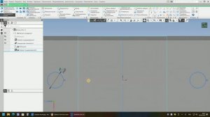 Компас 3Д. Модель мания, глюк МЦХ, инструмент выравнивание.