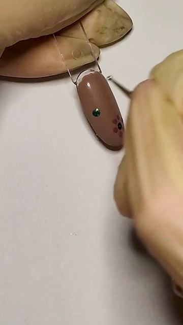 дизайн ногтей  #ногти #маникюр рисунок #наращивание #тренд #лето #весна