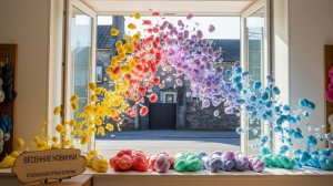 Первое весеннее обновление 9 марта. Чудеса продолжаются...