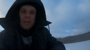 Рыбалка на Новогодних Праздниках 2025