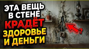 Почему вы болеете, а врачи бессильны? Если нашли булавку в стене, не трогайте: объяснят 3 вещи