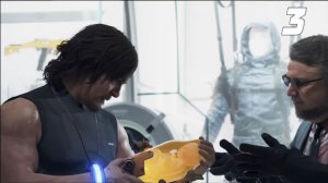 3 серия🔴DEATH STRANDING: Доставка ценой в жизнь.✔️2026 ИГРОФИЛЬМ 2К