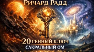 20 Генный Ключ: Ричард Радд