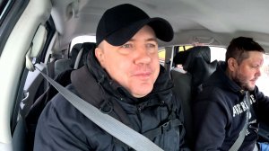 Влог - Едем с Деном на Рынок за Камбалой.