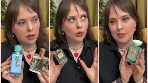 Кто забрал флакон свежего чайного аромата? И его мини- версию?