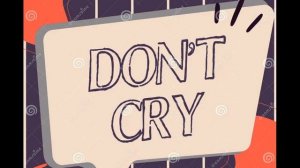 Don't Cry (Guns'n'Roses)_cover by E&B