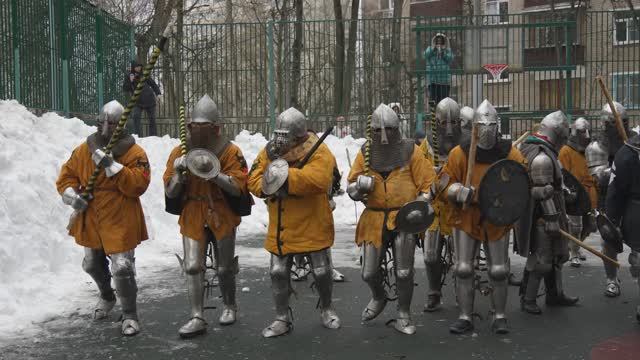 Тушинские маневры на Дубье 07.03.26. Сход 10