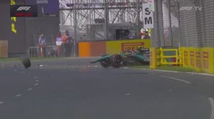 Формула 1. Гран-при Австралии 2026 (этап 01) - 3 практика