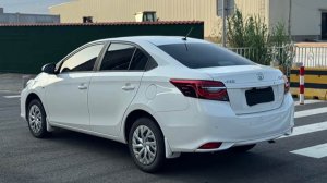 Toyota Vios. Обзор автомобиля. ДОСТУПНО ДЛЯ ЗАКАЗА!