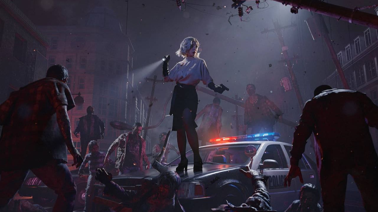 Resident Evil Requiem. Подробное прохождение с видом от первого лица. ч. 1