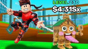 СТАЛ ЧЕЛОВЕКОМ ПАУКОМ ЧТОБЫ СПАСТИ БРЕЙНРОТОВ В РОБЛОКС !