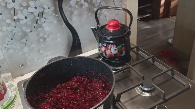 СВЕКЛА ПО КОРЕЙСКИ