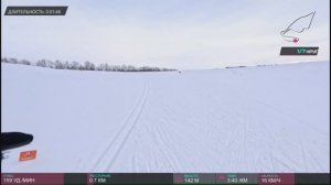 GoPro 08.03.26 Гонка 10 км на призы Кукушкина И.Н.