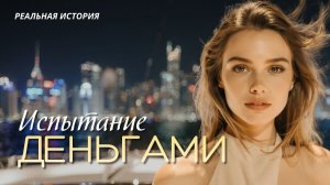 Истории из жизни «ИСПЫТАНИЕ ДЕНЬГАМИ». Слушать аудиорассказ