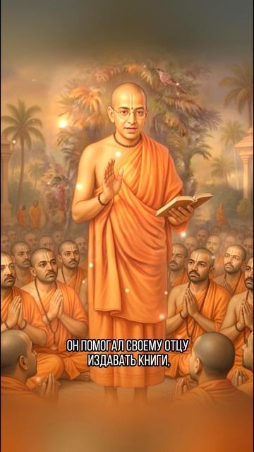 Бхактисиддханта Сарасвати 10 часть. Истории Святых