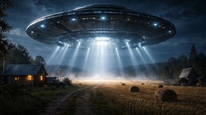 Первый контакт с внеземной цивилизацией