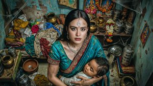 ТЕМНАЯ СТОРОНА ИНДИИ | Горы мусора, деревня прост*туток, касты