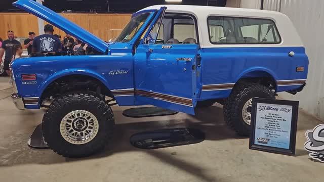 Автофестиваль "Texas biggest truck show" Техас 2026