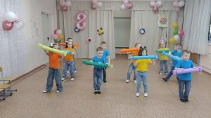 Ансамбль "Сказка" - "Детки-конфетки" - Краснотурьинск